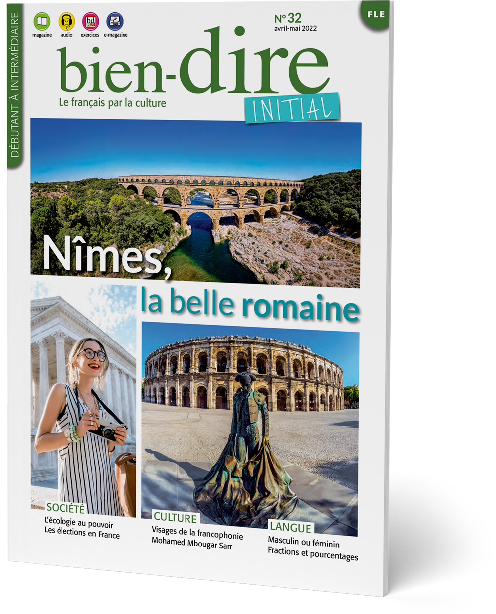 image Bien-dire Initial